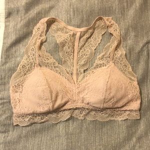 Gilligan & O’Malley Racerback Bralette